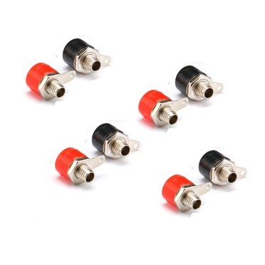 Combo 3 Jack bắp chuối đực / cái, jack dc nôi dây