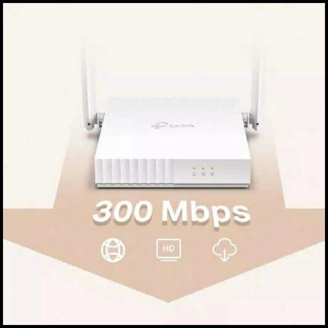 Thiết Bị Phát Wifi Tp-Link Tl-Wr820N 300mbps | BigBuy360 - bigbuy360.vn
