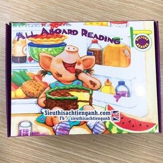 FC All Aboard Reading - 288