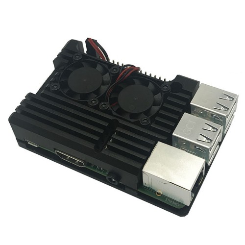 Tản Nhiệt Cho Raspberry Pi 3B/ 3B+