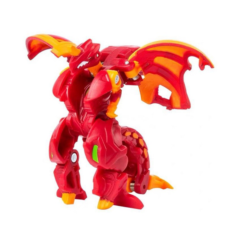Đồ chơi Bakugan-Set Mô Hình Các Nhân Vật Trong Phim Bakugan Dragonoid