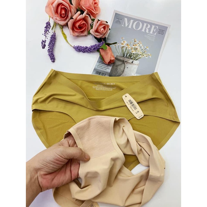 Quần lót nữ đúc su trơn