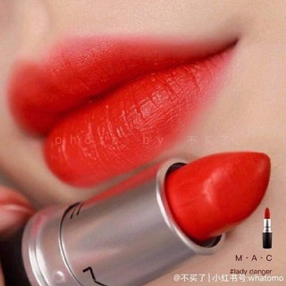 Son MAC màu hot nhất Mac Chili, Mac Ruby Woo, Devoted To Chili ,Mac Marrakesh, E For Efforless, Lady Danger