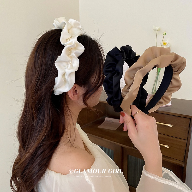 Băng Đô Cài Tóc Hình Đầu Lâu Thời Trang Cho Nữ