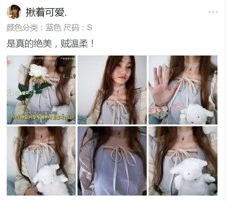 2021Spring French Minority Palace Style Long-Sleeved Dress Waist Slimming Gentle Fairy Temperamental Long Dress | BigBuy360 - bigbuy360.vn