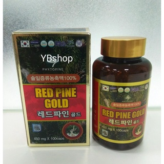 TINH DẦU THÔNG ĐỎ HÀN QUỐC 100 viên
