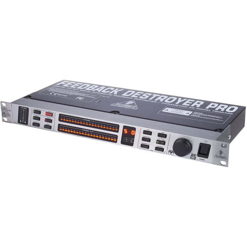 THIẾT BỊ CHỐNG HÚ BEHRINGER FBQ1000 CHÍNH HÃNG