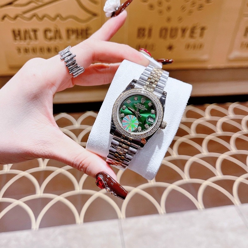Đồng hồ nữ rolex