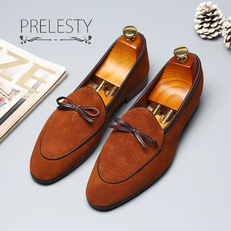 Soft Elegant Elegant Luxury High Quality Men's Slipper Large Size