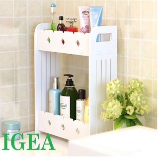 Kệ Nhà Tắm IG278 Thương Hiệu IGEA( Loại Nhỏ)