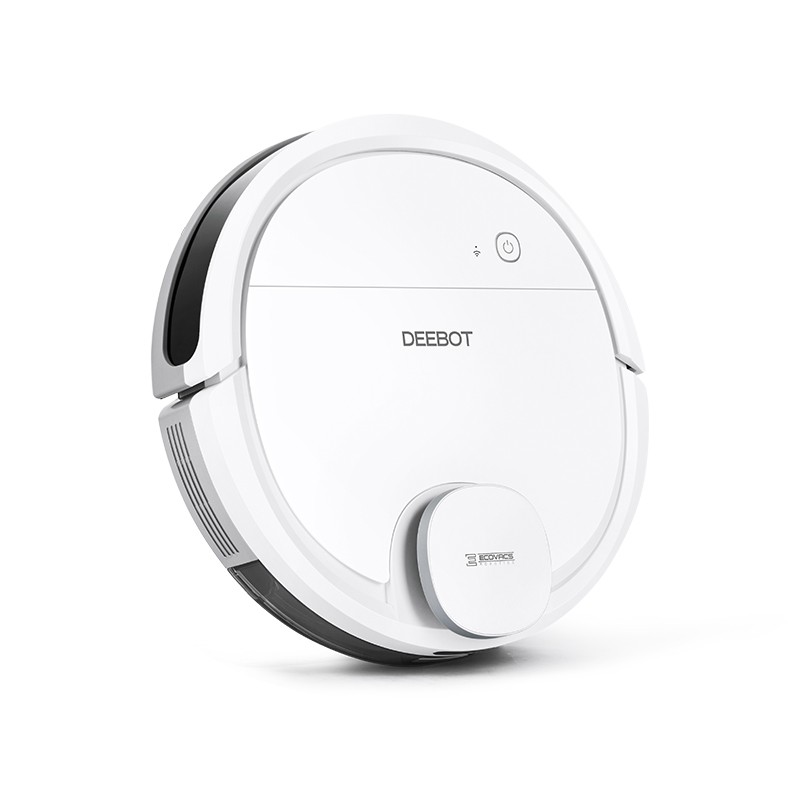 Nắp đậy chổi chính Robot hút bụi Ecovacs Deebot OZMO 900 - Hàng Chính Hãng