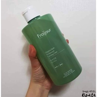 Nước hoa hồng thảo mộc toner Hàn quốc Fraijour