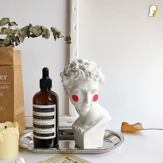 [Hàng có sẵn] Tượng thạch cao trang trí David size S