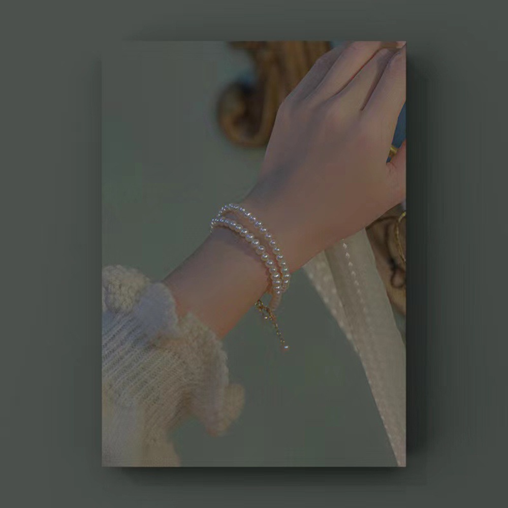 ★★★ 1 Vòng Tay Mặt Kim Cương Nhân Tạo Màu Xanh Lá Cây Đính Đá Thời Trang