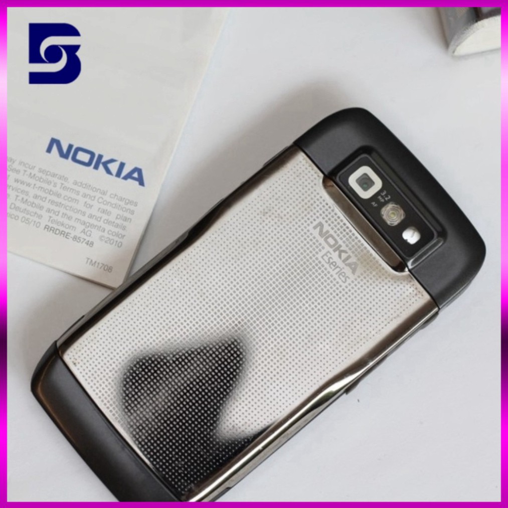 GIẢM GIÁ  ĐIỆN THOẠI NOKIA E71 CHÍNH HÃNG SIÊU BỀN-BẢO HÀNH 12THÁNG GIẢM GIÁ | BigBuy360 - bigbuy360.vn