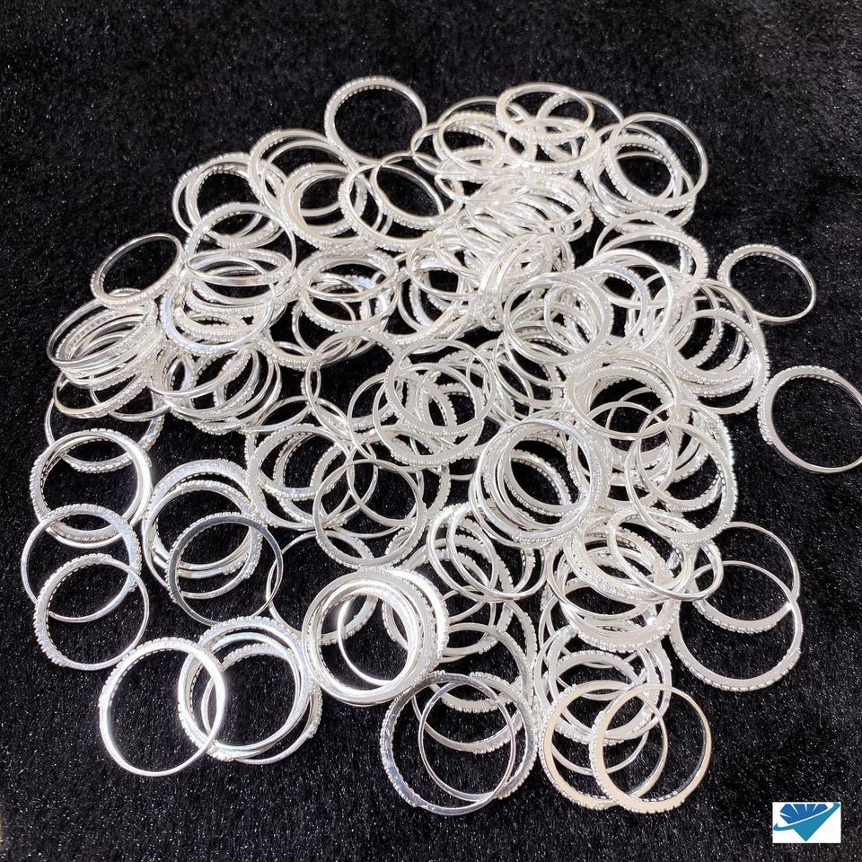 Nhẫn nữ bạc 925 , đính đá lấp lánh , hàng đẹp y ảnh - bạc chuẩn 100%