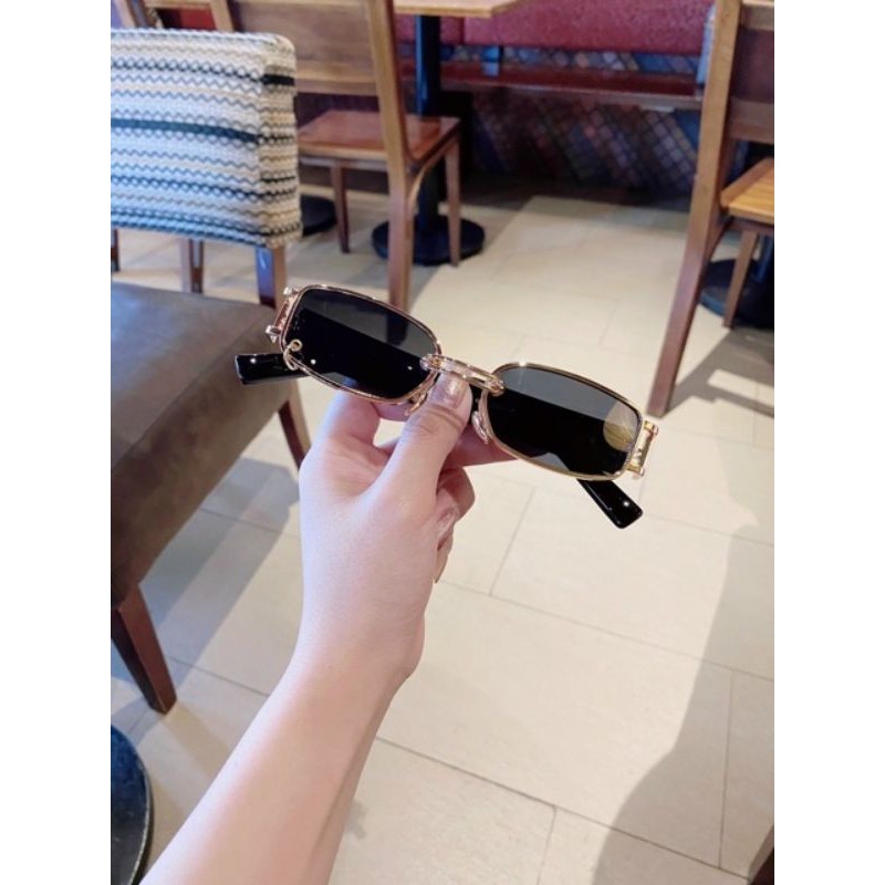 Kính Râm Mát Thời Trang Nam Nữ