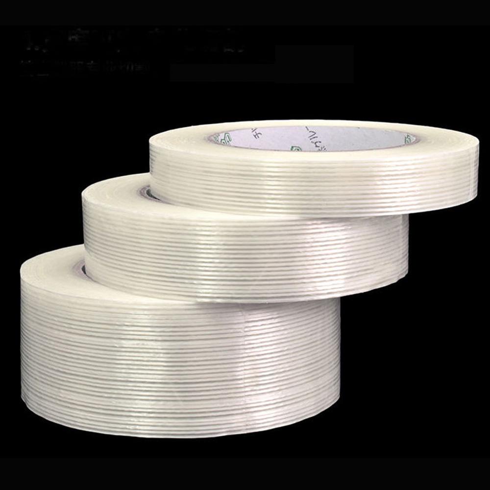 Băng Keo Sợi Thủy Tinh Một Mặt Chịu Nhiệt Độ Cao Chống Mòn Không Thấm Nước