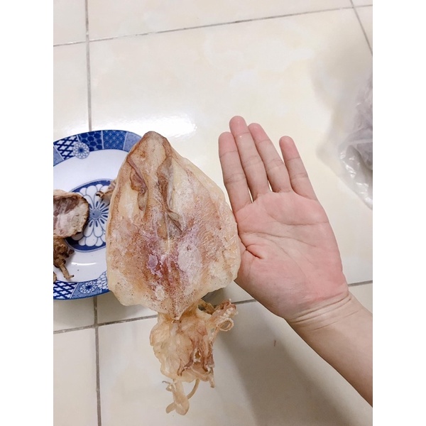 [GIAO SIÊU TỐC SG] Mực khô Vũng Tàu ngon ngọt chất lượng giá rẻ dùng thử | BigBuy360 - bigbuy360.vn
