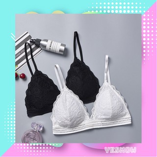 Áo lót ren bralette có mút