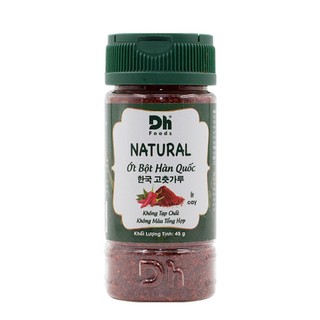 Natural ớt bột hàn quốc - 45gr