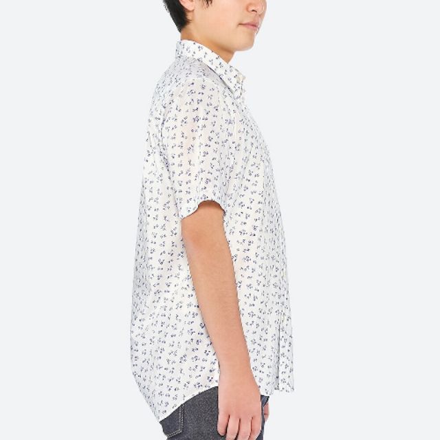 Áo sơ mi hoa
