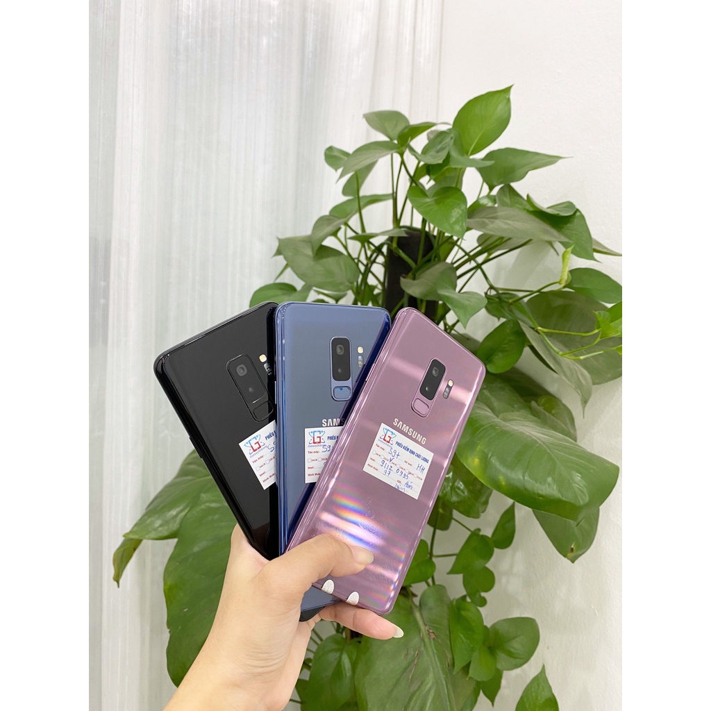 Điện Thoại Galaxy S9 Plus Quốc Tế Cũ 99% Bảo Hành 12 Tháng 1 Đổi 1 Trong 30 Ngày | BigBuy360 - bigbuy360.vn