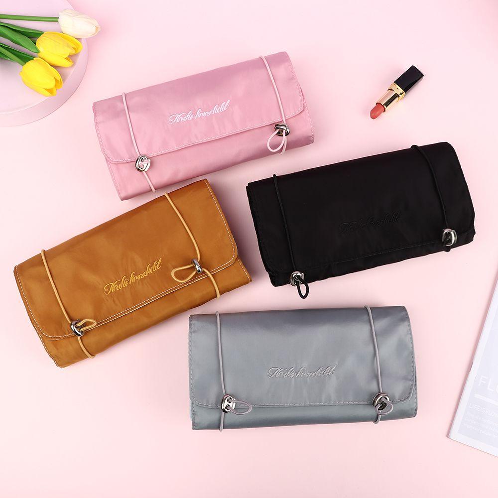 Túi Đựng Mỹ Phẩm LAKAMIER Tiện Dụng Khi Đi Du Lịch