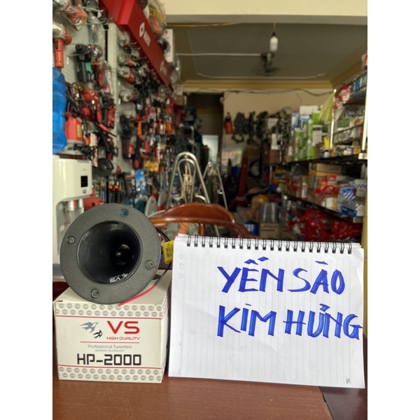 LOA HP-2000 ( Có Tụ )