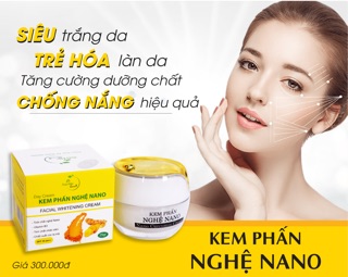 KEM PHẤN NGHỆ NANO