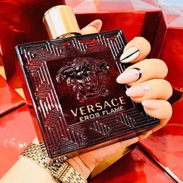 ❤️❤️❤️ VERSACE EROS FLAME EDP 100ml