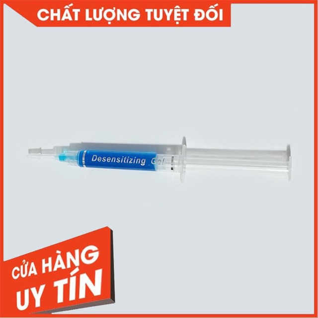 Gel Chống Ê Buốt Dùng Khi Tẩy Trắng Răng, Gel Chống Ê Buốt Răng Hiệu Quả Dành Cho Nha Khoa và Spa, Thẩm Mỹ Viện