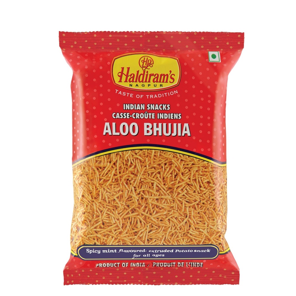 Snack HALDIRAMS Aloo Bhuja 150gr