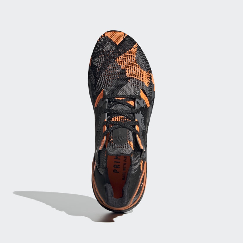 Giày Ultra Boost 20 &quot;Orange Camo&quot; FV8330 - Hàng Chính Hãng - Bounty Sneakers