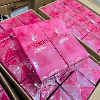 (CHINH HANG) Full seal Nước hoa So Scandal 80ml
