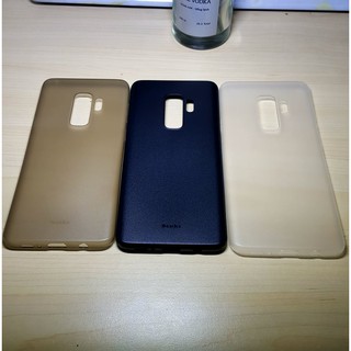 Ốp Lưng Samsung S9 Plus Nhám Mỏng Benks, Ốp Lưng S9 Plus Benks Nhám Mỏng