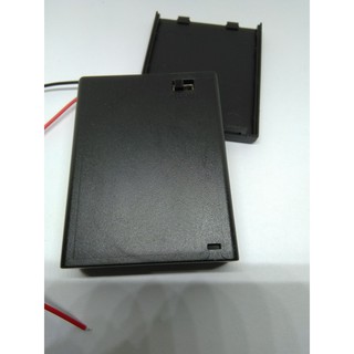 Đế pin đũa AAA 1/2/3/4 cell mắc nối tiếp (khay gắn pin AAA)