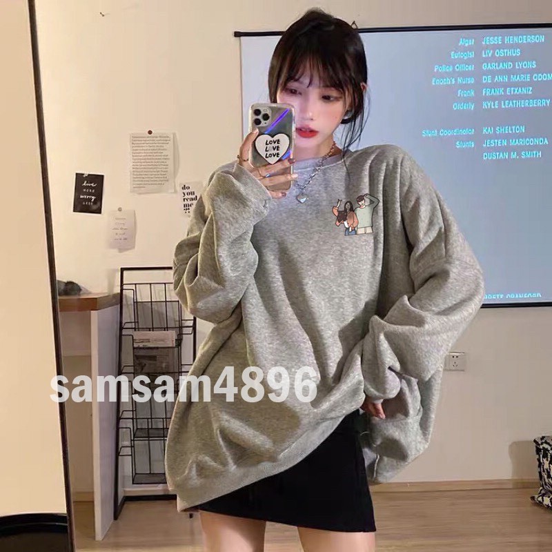 Áo nỉ những người bạn (ảnh thật video) samsam4896 | BigBuy360 - bigbuy360.vn