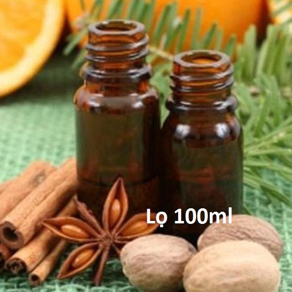 Tinh dầu thơm hương Quế nguyên chất lọ 100ml