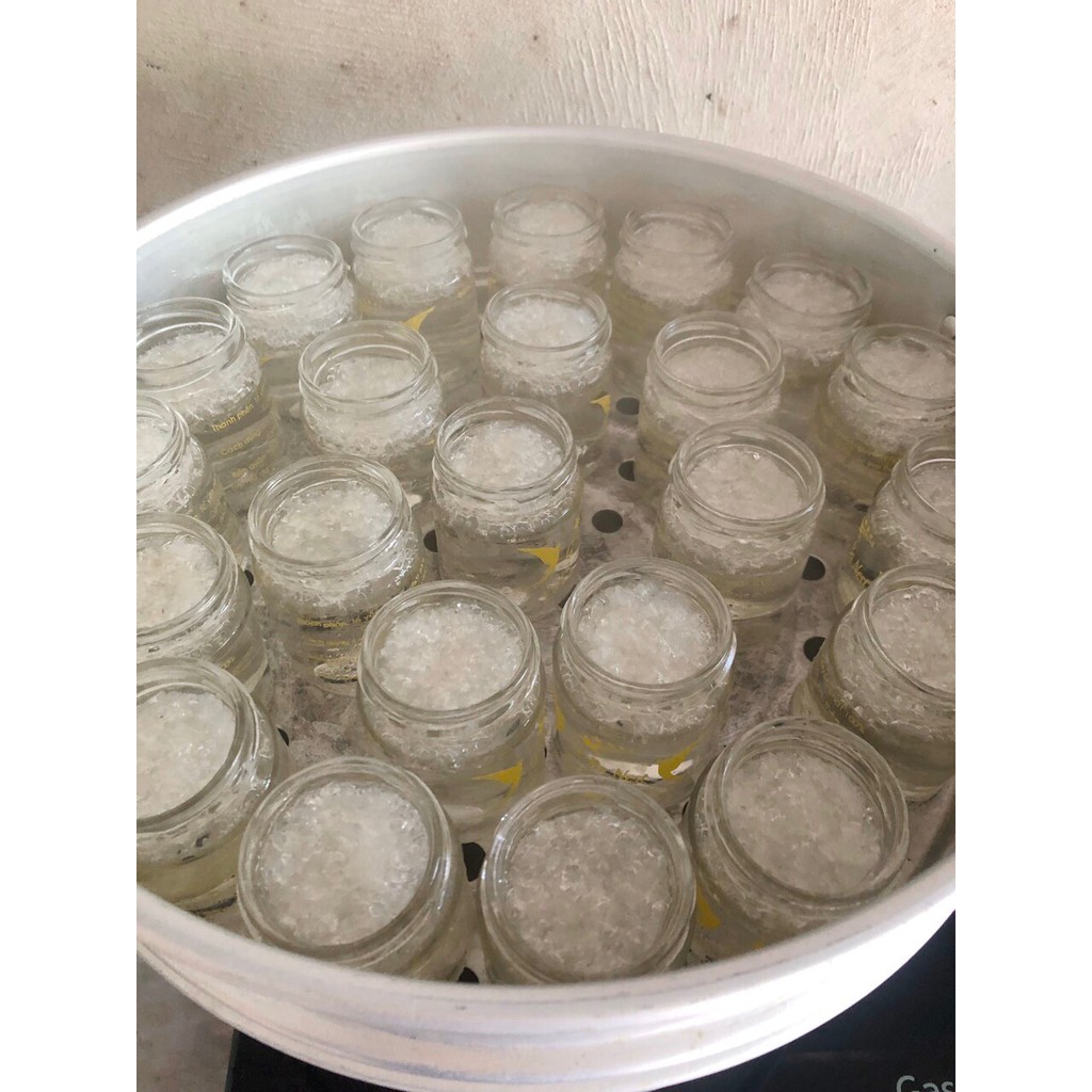 Yến hũ chưng sẵn 75 ML - 8gr yến tươi