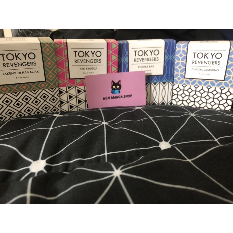 Hàng sẵn nước hoa chiết Nhân vật Tokyo Revenger