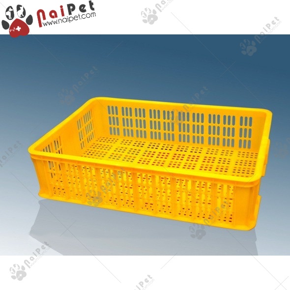 Sọt Nhựa Thùng Nhựa Sóng Nhựa Rỗng HA D62.5* R41.5* C38cm