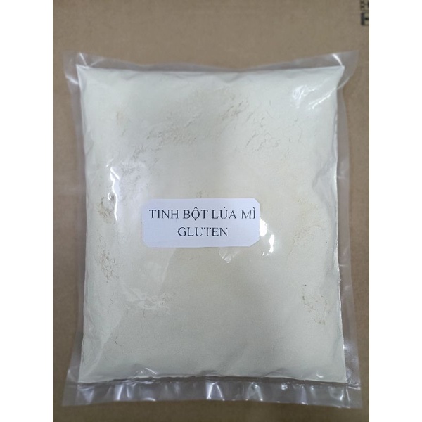 TINH BỘT LÚA MÌ GLUTEN GÓI 1KG