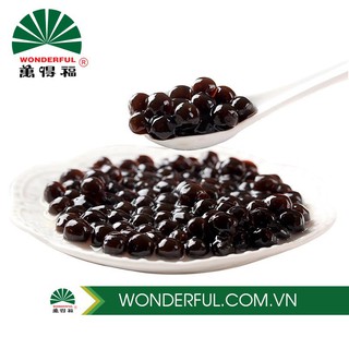 Trân Châu Đen Wonderfull Túi 1kg
