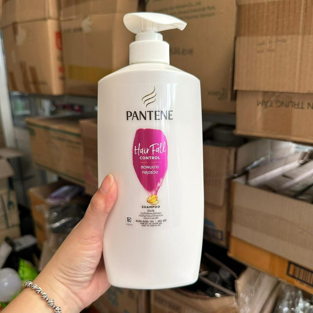 DẦU GỘI PANTENE THÁI 900ML - PHIÊN BẢN MỚI NHẤT