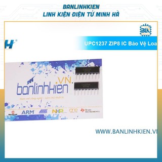 IC Bảo Vệ Loa UPC1237 ZIP8