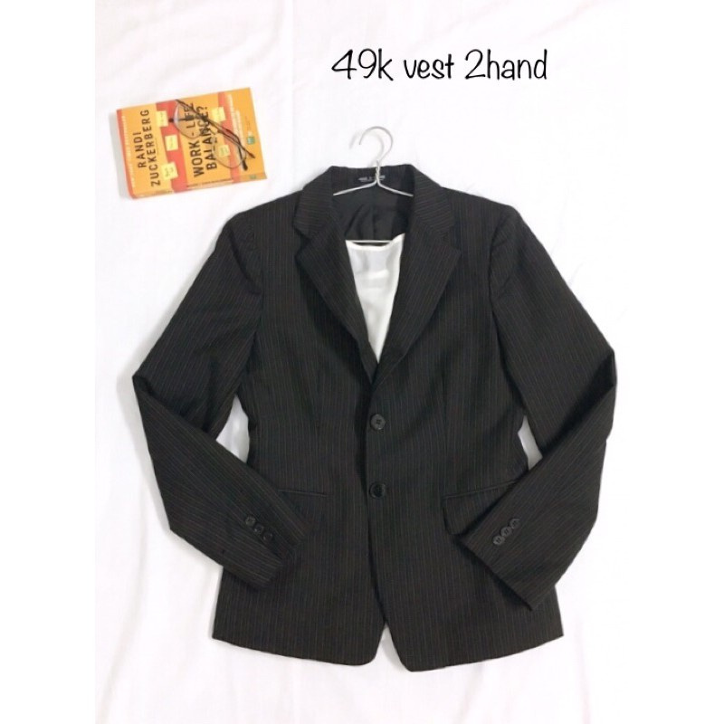 Vest công sở đồng giá 49k