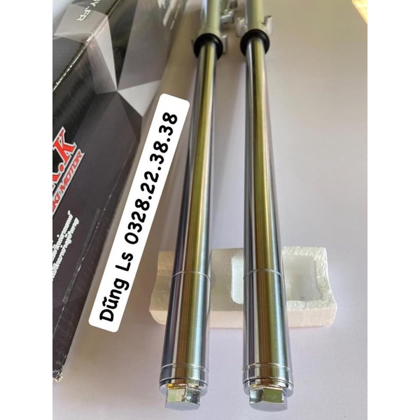 D.K.K. Phuộc trước sonic 125, thụt trước nova tena, giảm sốc trước tena, phuộc tena chính hãng