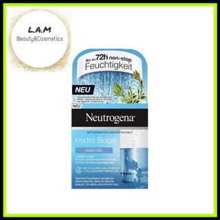 Kem Dưỡng Ẩm Dành Cho Da Dầu Neutrogena Hydro Boost Aqua Gel