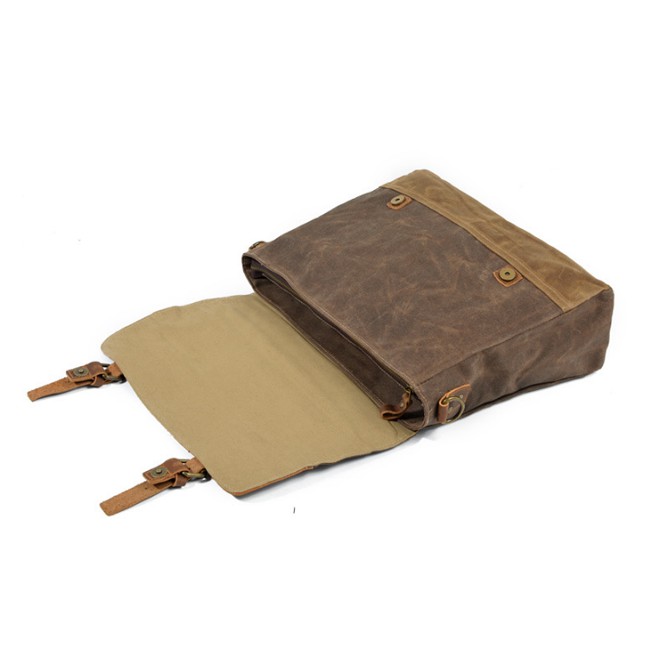 TÚI ĐỰNG LAPTOP VẢI SÁP, CHỐNG NƯỚC, CHỐNG BỤI, CHỐNG SỐC. TÚI CÔNG SỞ PHONG CÁCH VI ĐI LÀM, ĐI CHƠI, ĐI PHƯỢT. | BigBuy360 - bigbuy360.vn